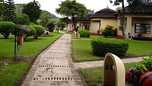 Sunbird Nkopola exterior